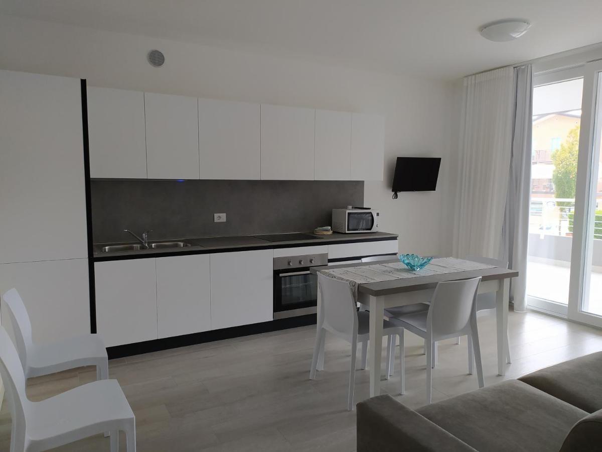 Jesolo Appartamenti F2 - Light Blue Exteriér fotografie