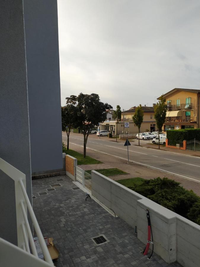 Jesolo Appartamenti F2 - Light Blue Exteriér fotografie