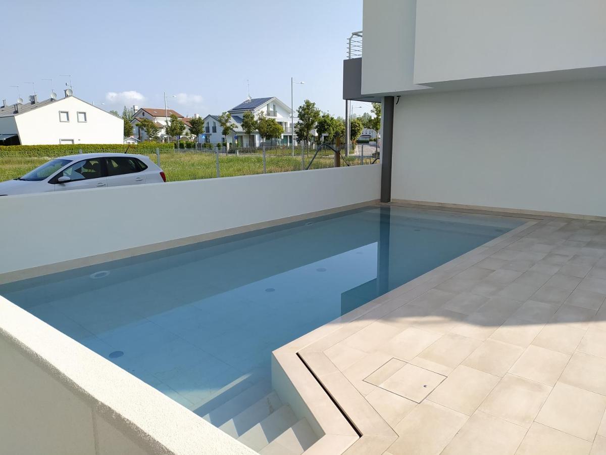 Jesolo Appartamenti F2 - Light Blue Exteriér fotografie