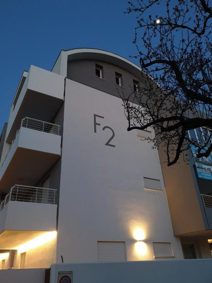 Jesolo Appartamenti F2 - Light Blue Exteriér fotografie